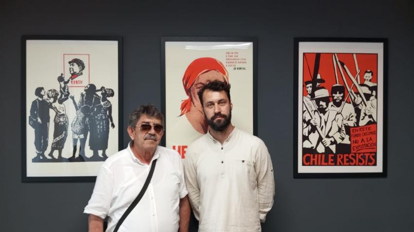 UZUNKAYA'DAN ‘LEVİCA PARTİJA’ SOL PARTİ'YE ZİYARET