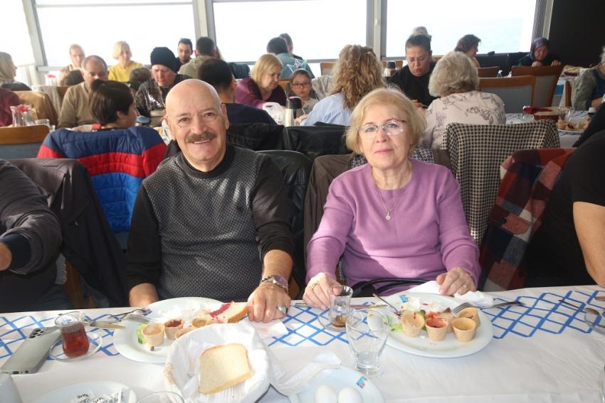 EGEMAKGÖÇ;TEN ÇOŞKULU KAHVALTI