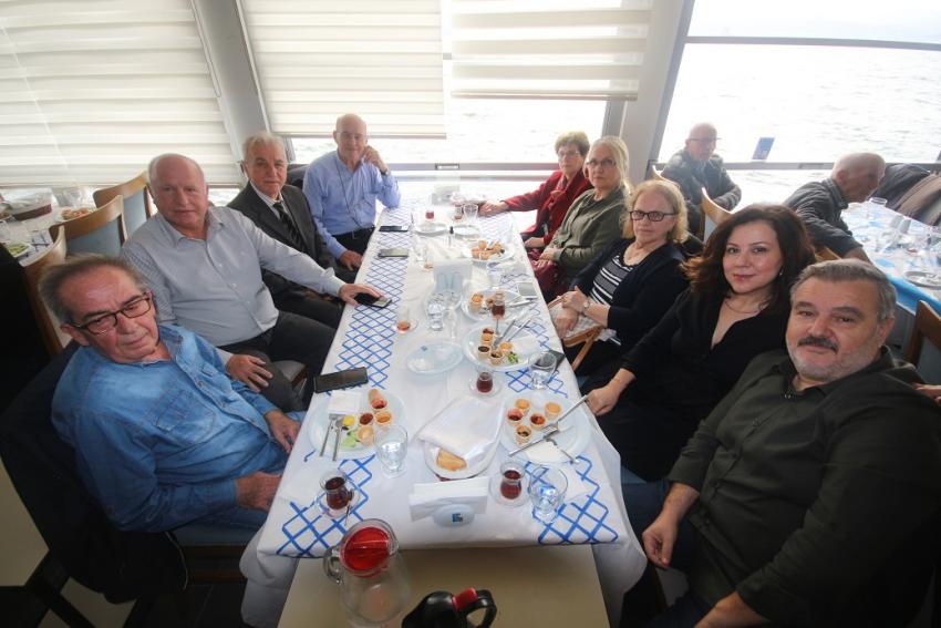 EGEMAKGÖÇ;TEN ÇOŞKULU KAHVALTI