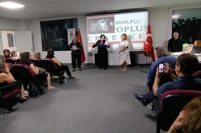 USTA ŞAİR NAZIM HİKMET UNUTULMADI…