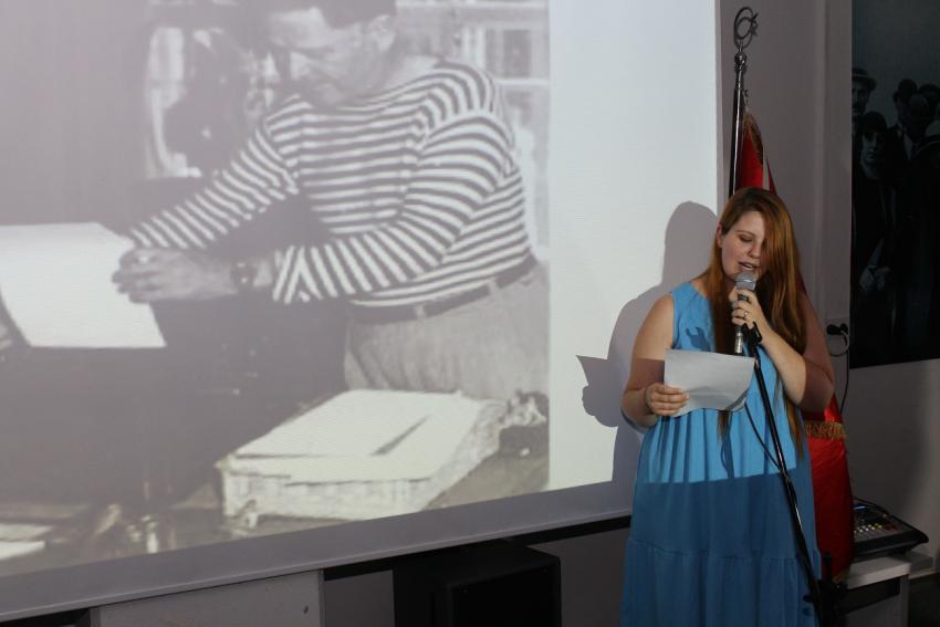 USTA ŞAİR NAZIM HİKMET UNUTULMADI…