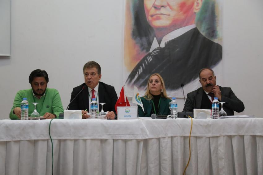 EMARÇEB “EKOLOJİ VE İNSAN” ÇALIŞTAYI