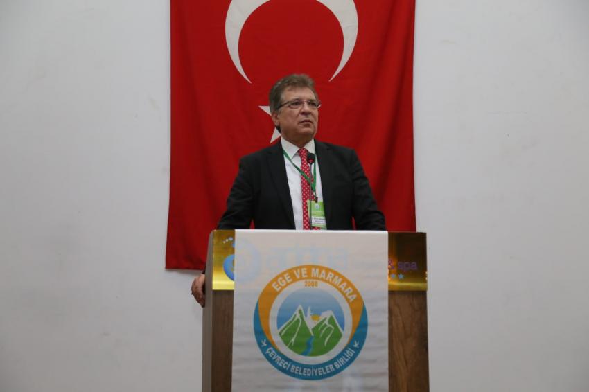 EMARÇEB “EKOLOJİ VE İNSAN” ÇALIŞTAYI