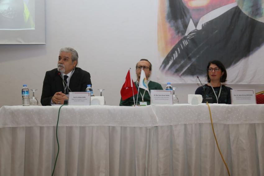 EMARÇEB “EKOLOJİ VE İNSAN” ÇALIŞTAYI