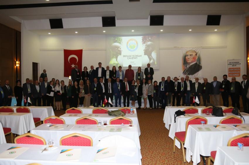 EMARÇEB “EKOLOJİ VE İNSAN” ÇALIŞTAYI