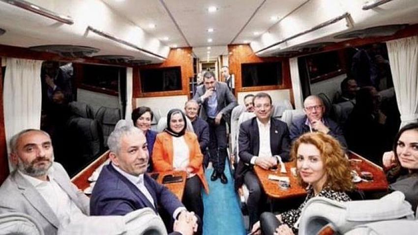 EKREM İMAMOĞLU'NDAN 'VIZ GELIR TIRIS GIDER' ÖZRÜ