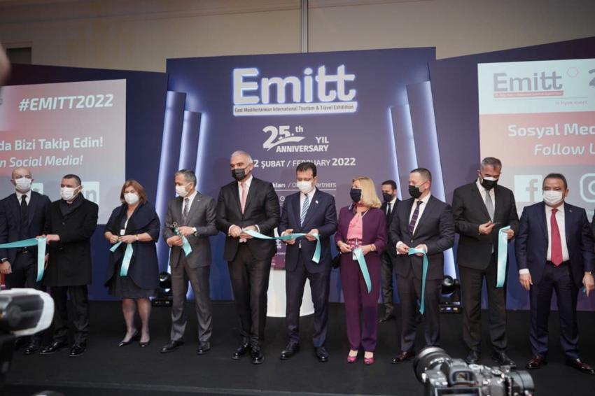 EDREMİT BELEDİYESİ EMİTT’TE İLGİ GÖRDÜ