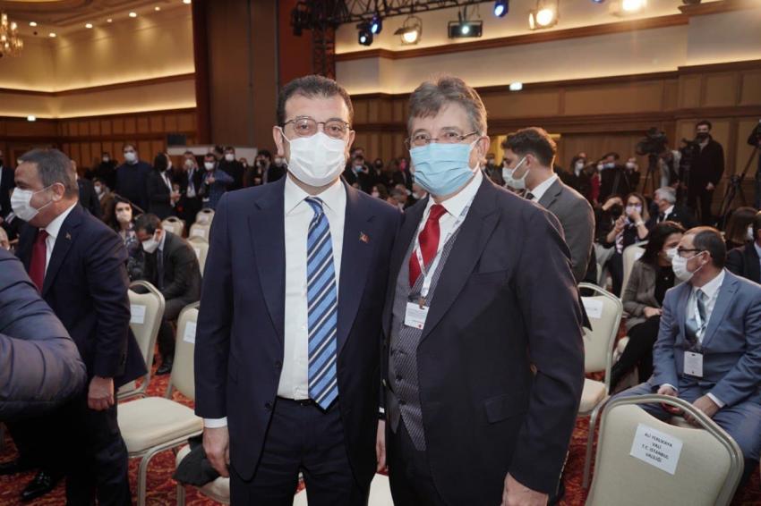 EDREMİT BELEDİYESİ EMİTT’TE İLGİ GÖRDÜ