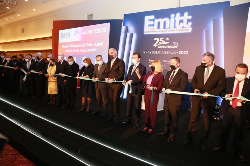 EDREMİT BELEDİYESİ EMİTT’TE İLGİ GÖRDÜ