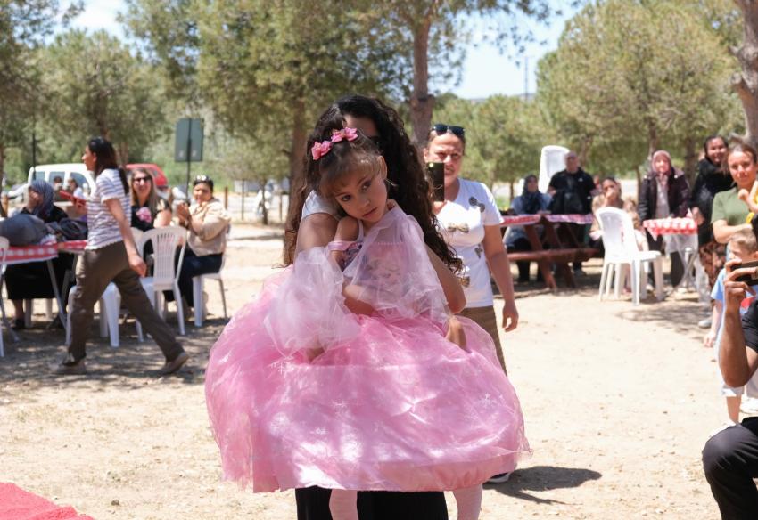 Engelliler Haftası’nda Gönüllerince Eğlendiler