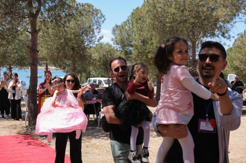 Engelliler Haftası’nda Gönüllerince Eğlendiler