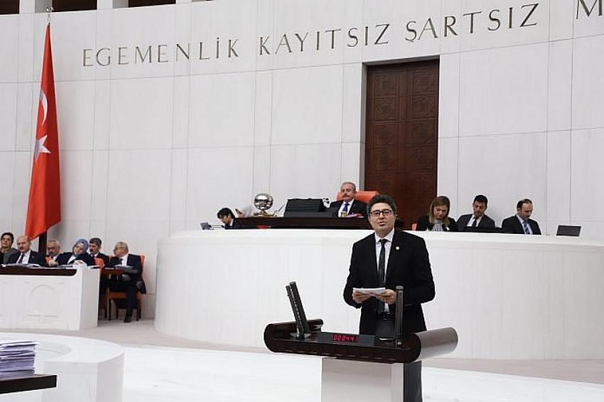 CHP’LI AYTEKIN; 99 YILLIK CUMHURIYET’I SONSUZA KADAR YAŞATACAĞIZ