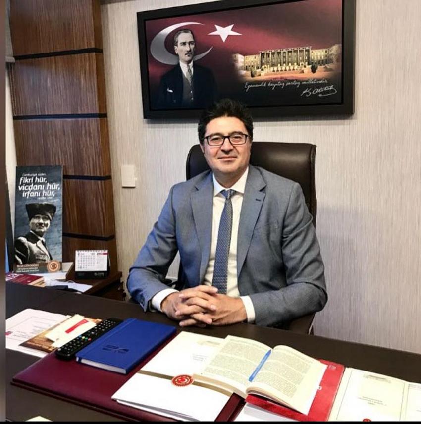 CHP’Lİ AYTEKİN; SAYIŞTAY’I BİLE CİDDİYE ALMIYORLAR