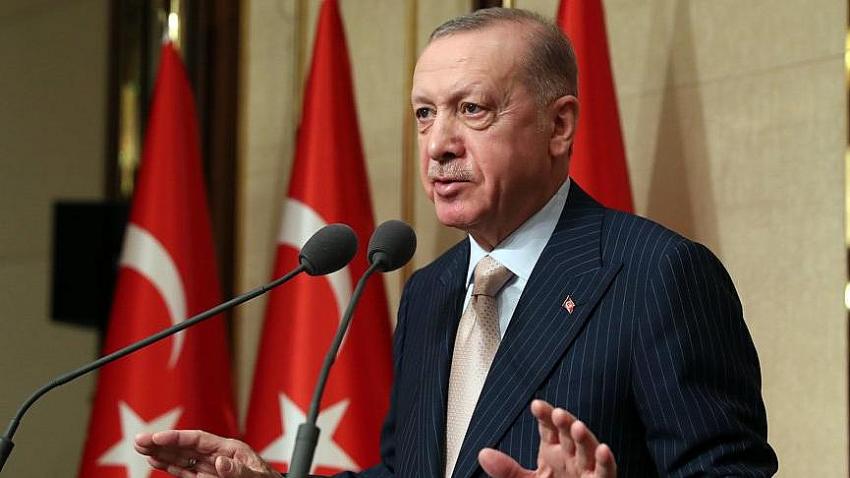 ERDOĞAN'DAN ETKIN DIPLOMASI: 20'YI AŞKIN LIDERLE GÖRÜŞTÜ