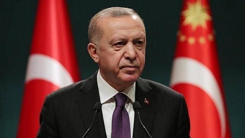 CUMHURBAŞKANI ERDOĞAN: NATO MUTABAKATINA YPG/PYD VE FETÖ'NÜN GIRMIŞ OLMASI BAŞARIDIR