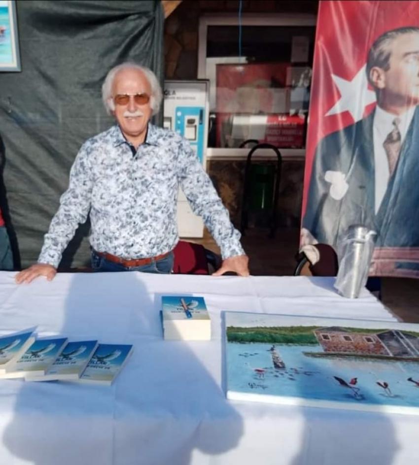 EROL SARAÇ’TAN;  “YILLAR GELİP GEÇSE DE”