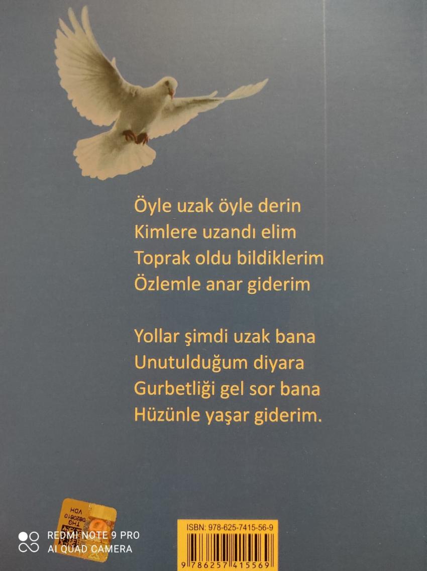 EROL SARAÇ’TAN;  “YILLAR GELİP GEÇSE DE”