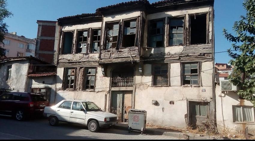 BALIKESIR LISESI MÜZESI YAPILACAK
