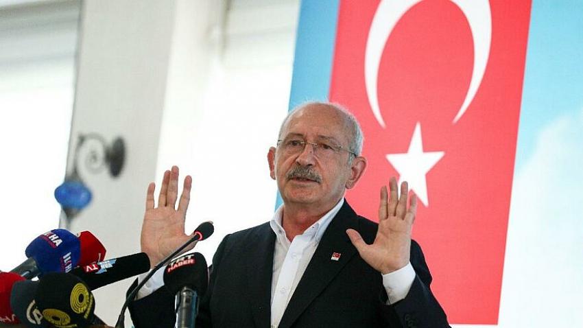 Kemal Kılıçdaroğlu’ndan ‘Göçmen’ Çıkışı