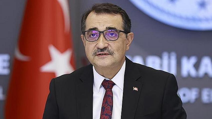 ''2023 MARTINDA KARADENIZ GAZINI KARADA YAKMIŞ OLACAĞIZ''