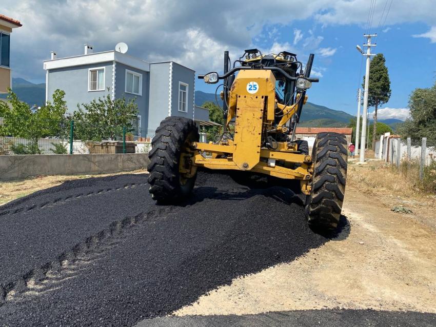 BAŞKAN ARSLAN; YILLARDIR ÇÖZÜLEMEYEN SORUNLARI ÇÖZÜYORUZ