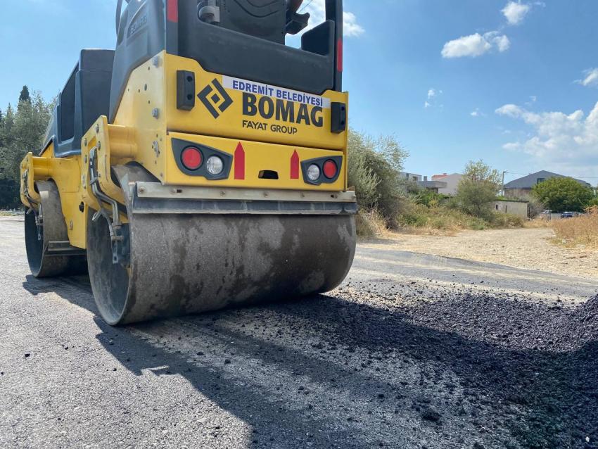 BAŞKAN ARSLAN; YILLARDIR ÇÖZÜLEMEYEN SORUNLARI ÇÖZÜYORUZ