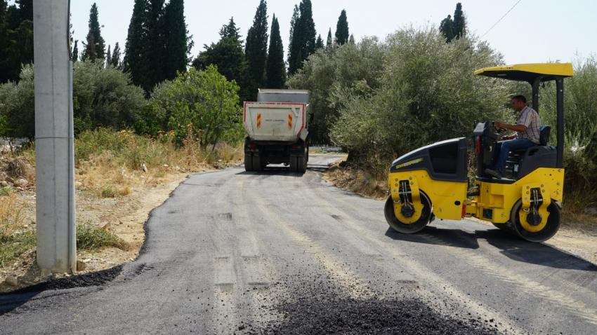 BAŞKAN ARSLAN; YILLARDIR ÇÖZÜLEMEYEN SORUNLARI ÇÖZÜYORUZ