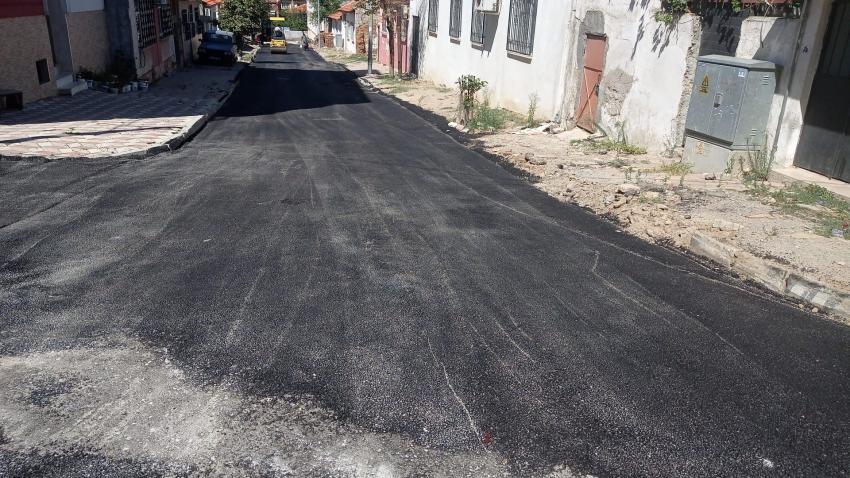 BAŞKAN ARSLAN; YILLARDIR ÇÖZÜLEMEYEN SORUNLARI ÇÖZÜYORUZ