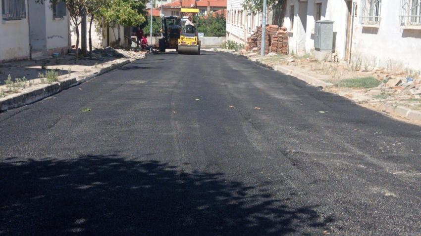 BAŞKAN ARSLAN; YILLARDIR ÇÖZÜLEMEYEN SORUNLARI ÇÖZÜYORUZ