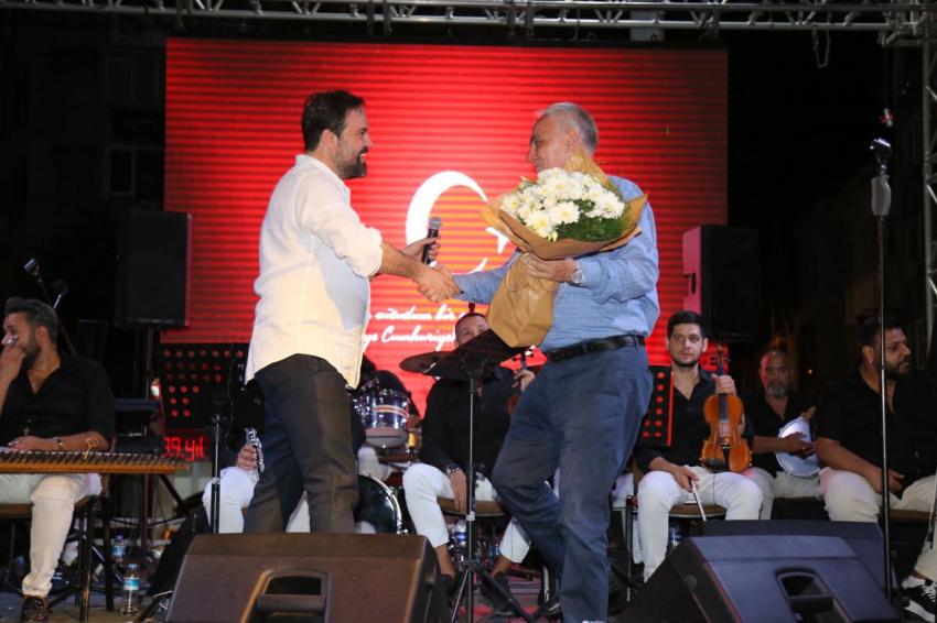 EDREMIT’TE 100. YIL FENER ALAYI