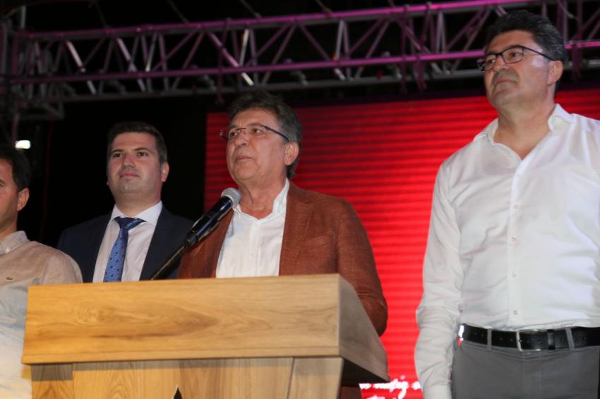 EDREMIT’TE 100. YIL FENER ALAYI