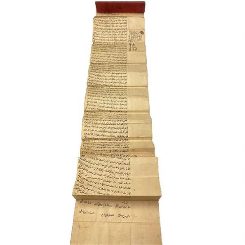 BAŞKAN YÜCEL YILMAZ, PAŞA’NIN FERMANI IÇIN GIRIŞIMLERI BAŞLATTI