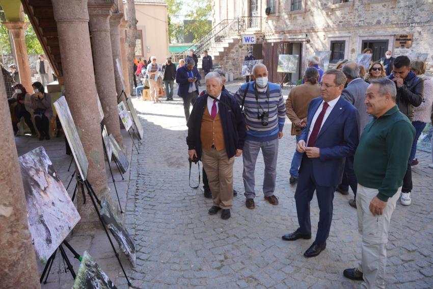 FESTİVALDE ETKİNLİKLER KÖYLERDE…