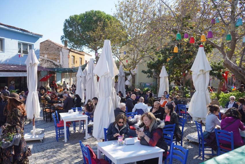 FESTİVALDE ETKİNLİKLER KÖYLERDE…