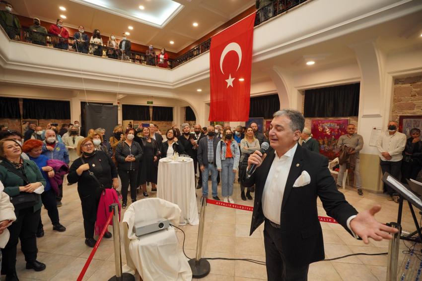 FESTİVALE RENK KATANLAR