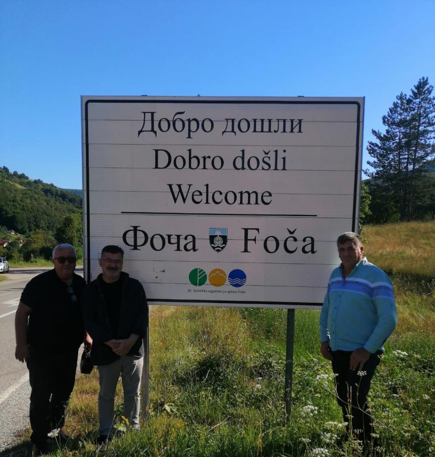 KARDEŞ FOÇA'LAR BULUŞTU