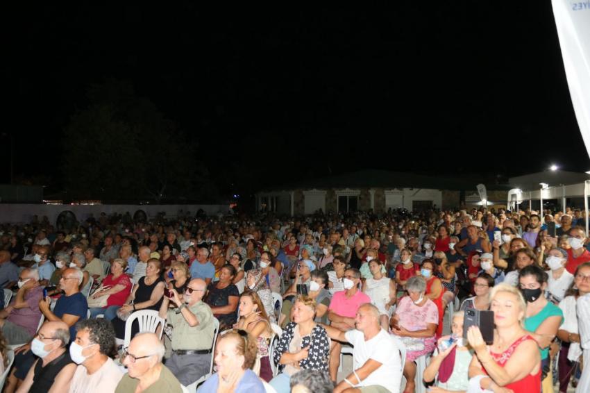 5. EDREMIT KITAP FUARI SONA ERDI