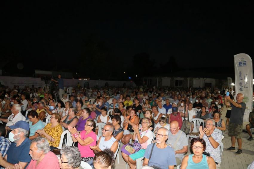 5. EDREMIT KITAP FUARI SONA ERDI