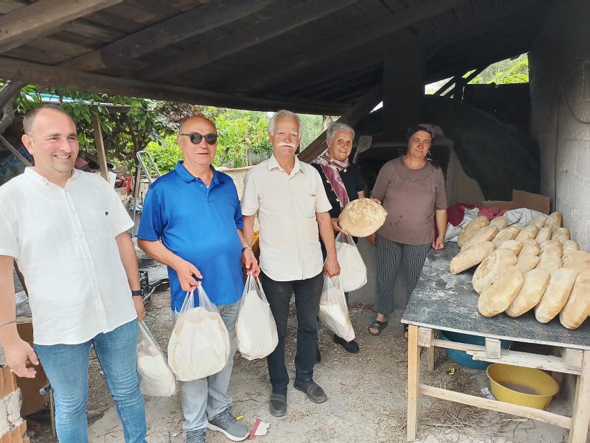 FÜRUZAN’IN EKMEĞİNİN LEZZETİ BAŞKA YERDE YOK!