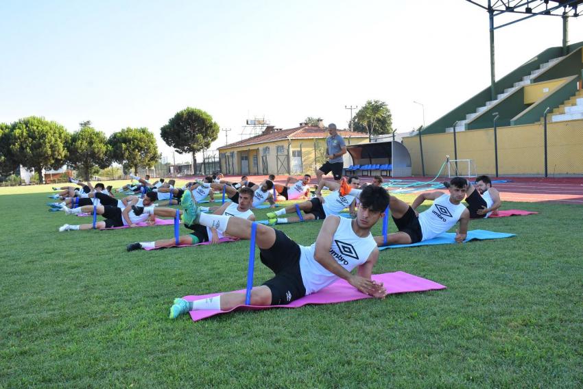 EDREMIT’IN SPORDA ADI DAHA ÇOK DUYULACAK
