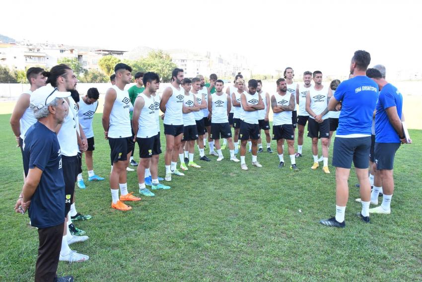 EDREMIT’IN SPORDA ADI DAHA ÇOK DUYULACAK