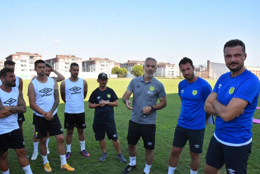 EDREMIT’IN SPORDA ADI DAHA ÇOK DUYULACAK