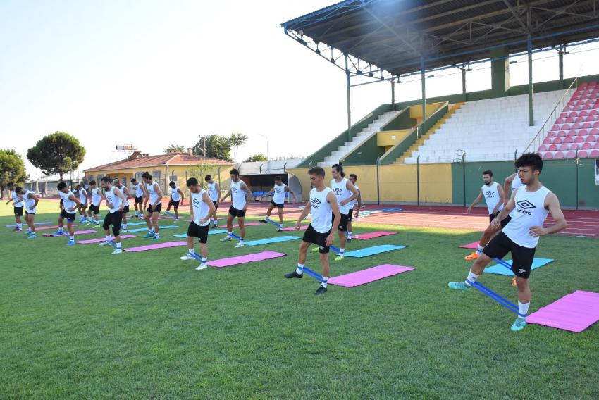 EDREMIT’IN SPORDA ADI DAHA ÇOK DUYULACAK