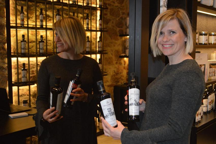 OLİVAMORE YENİ SHOWROOM’UNU AYVALIK’TA AÇTI