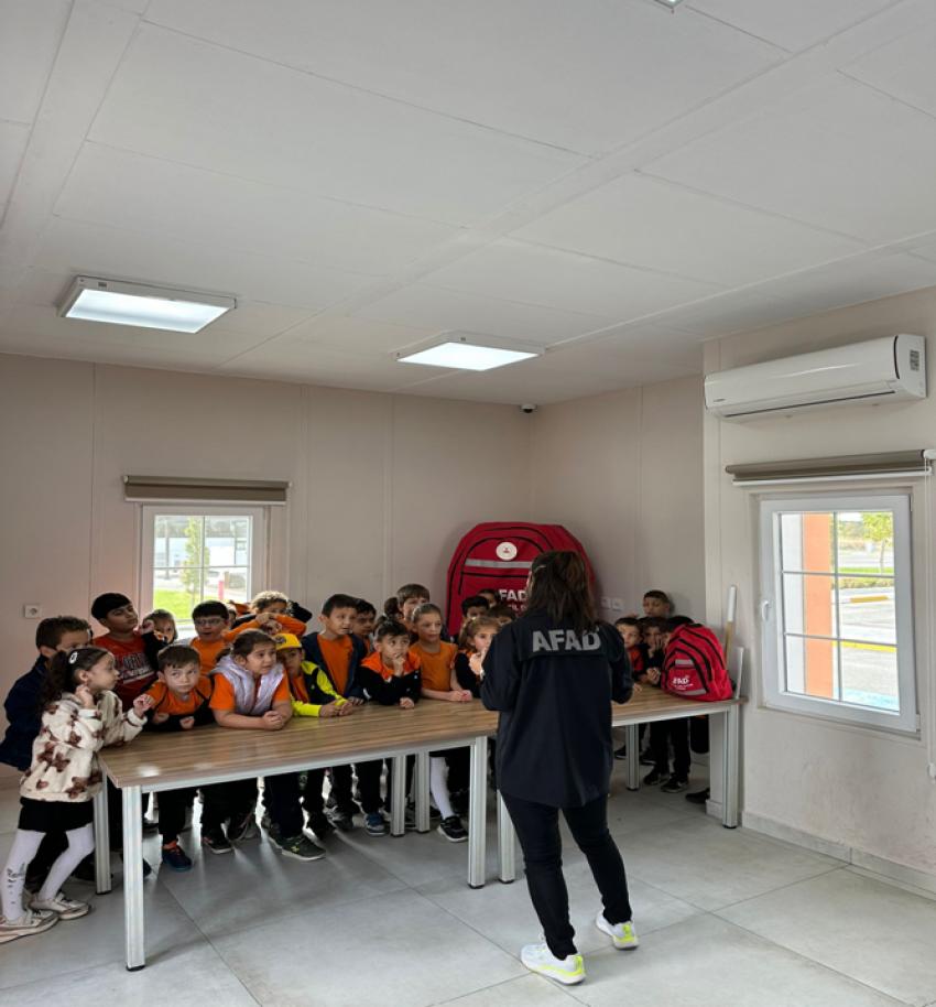 Geleceğin sürücüleri yetişiyor