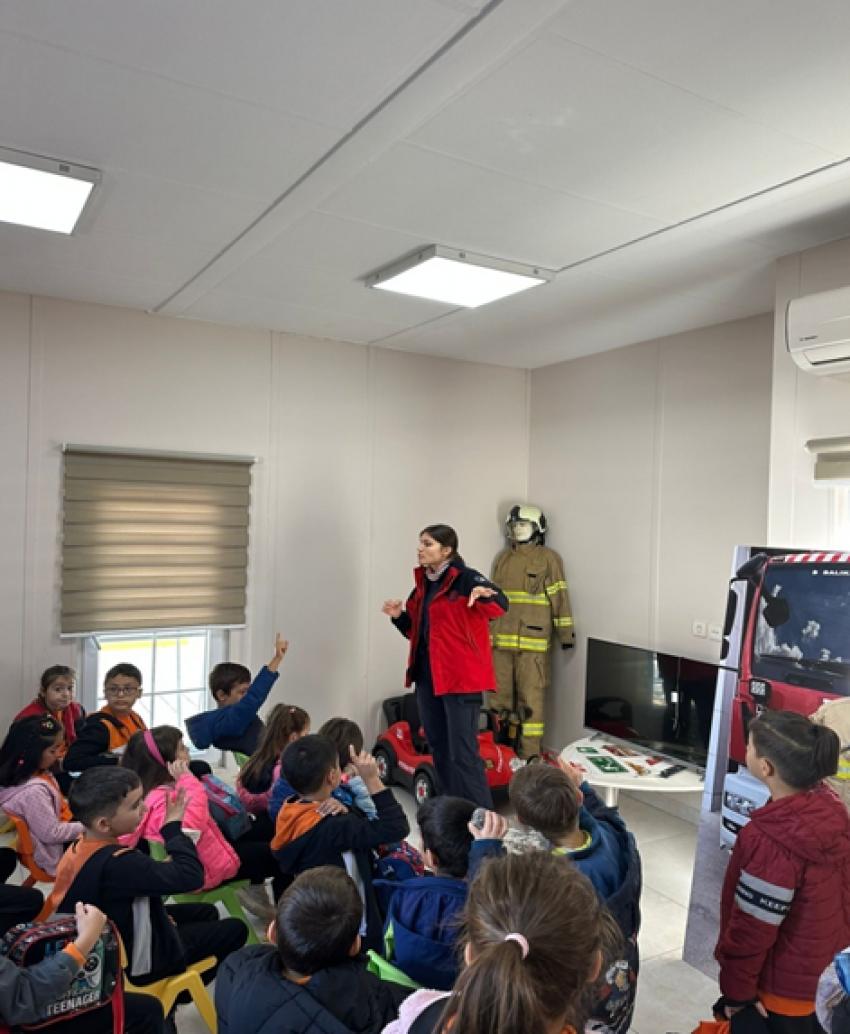 Geleceğin sürücüleri yetişiyor