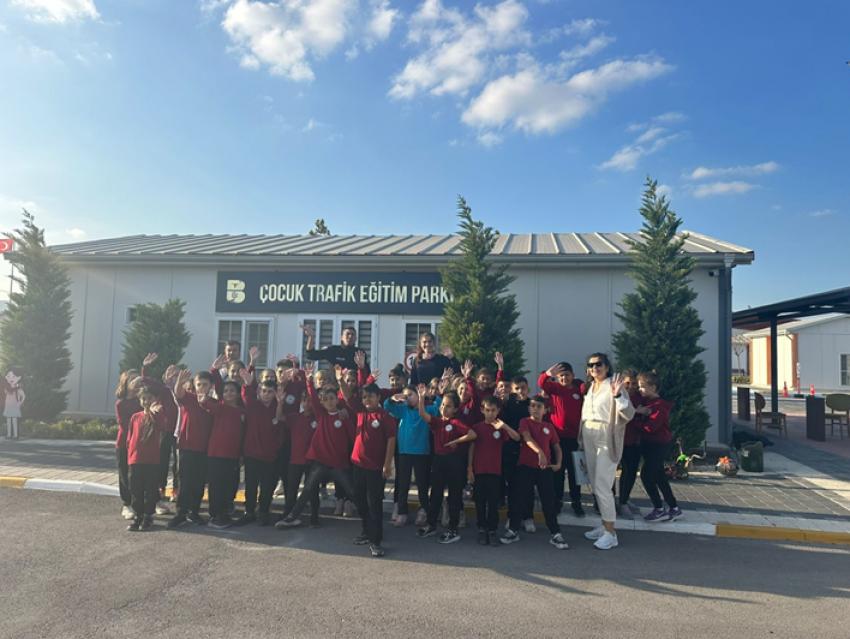 Geleceğin sürücüleri yetişiyor