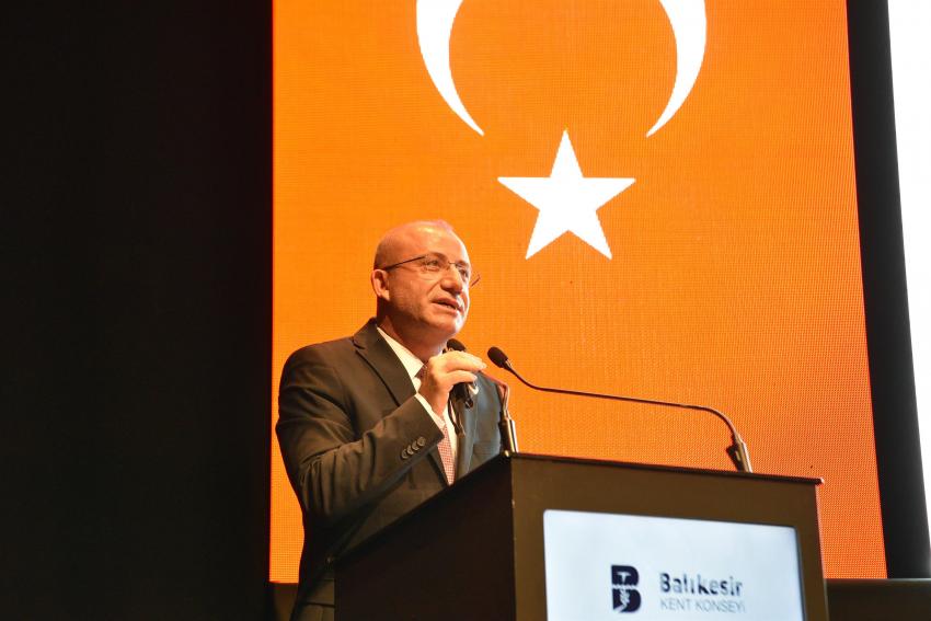 GELENEKSEL SANATLARDA BALIKESIR MOTIFLERI