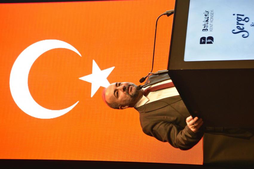 GELENEKSEL SANATLARDA BALIKESIR MOTIFLERI