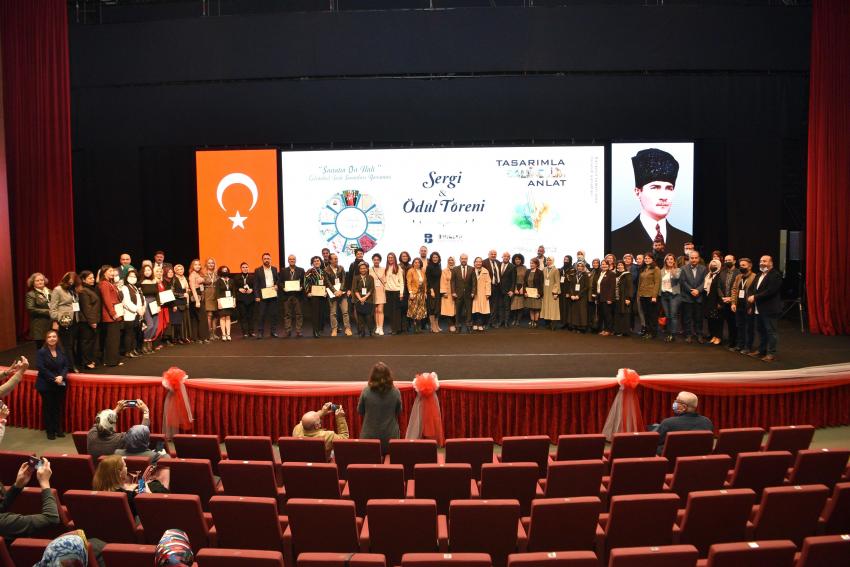 GELENEKSEL SANATLARDA BALIKESIR MOTIFLERI